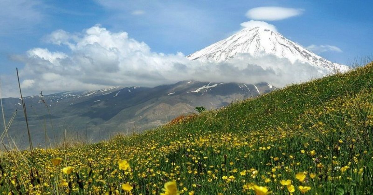 Iran is a country of four seasons. Due to the special geographical location of Iran