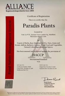 HACCP