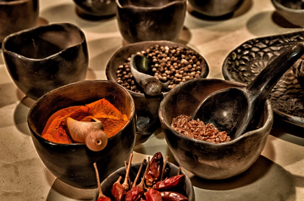 Health benefits of Spices