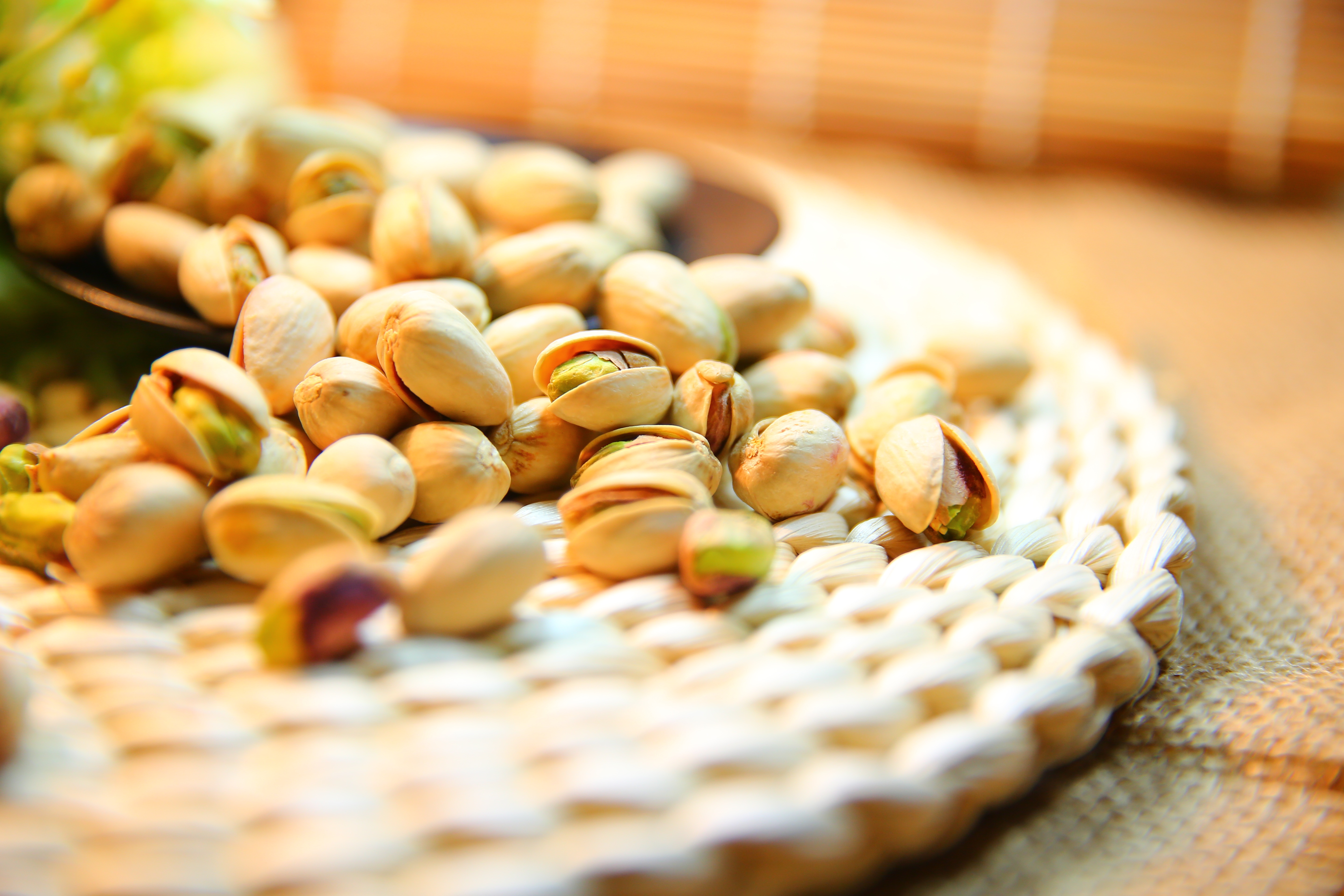 Our Pistachios Taste Like Iran