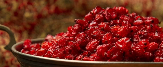 Nutritional Value of Barberry Fruit